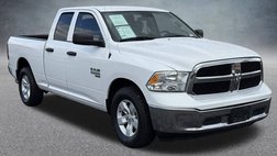 2024 Ram Ram Pickup 1500 Classic SLT