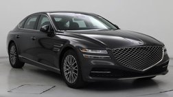 2023 Genesis G80 2.5T