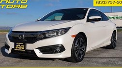 2018 Honda Civic EX-T