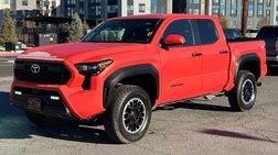 2024 Toyota Tacoma TRD Off-Road