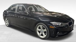 2015 BMW 3 Series 328i xDrive