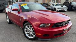 2011 Ford Mustang Premium