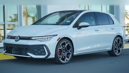 2026 Volkswagen Golf GTI Autobahn