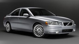 2009 Volvo S60 2.5T