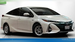 2018 Toyota Prius Prime Advanced