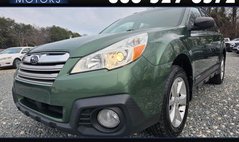 2014 Subaru Outback 2.5i