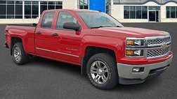 2014 Chevrolet Silverado 1500 LT