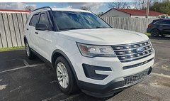 2017 Ford Explorer Base