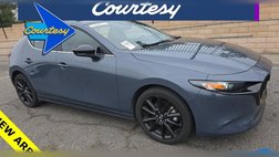 2024 Mazda MAZDA3 2.5 S Carbon Edition