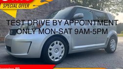 2010 Scion xB Base