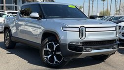 2023 Rivian R1T Adventure