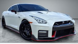 2019 Nissan GT-R NISMO