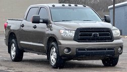 2011 Toyota Tundra Grade