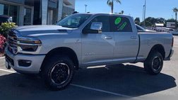 2026 Ram Ram Pickup 2500 Laramie