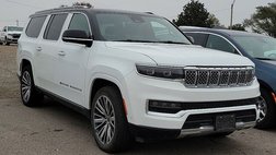 2024 Jeep Grand Wagoneer L Series III