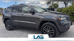 2017 Jeep Grand Cherokee Trailhawk