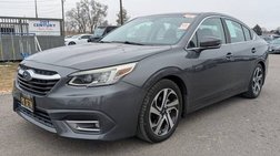 2020 Subaru Legacy Limited