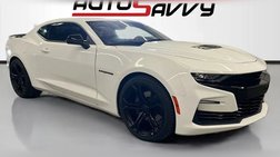 2021 Chevrolet Camaro SS