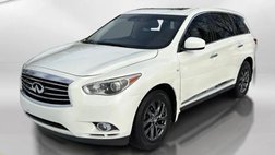 2015 Infiniti QX60 Base