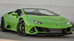 2024 Lamborghini Huracan EVO Spyder