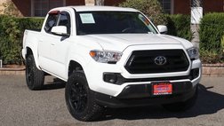 2021 Toyota Tacoma SR5