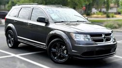 2020 Dodge Journey SE Value