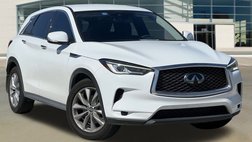 2022 Infiniti QX50 Pure