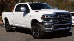2026 Ram Ram Pickup 2500 Limited