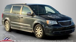 2011 Chrysler Town and Country Touring-L