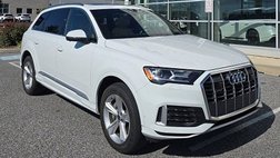 2021 Audi Q7 quattro Premium Plus 45 TFSI