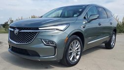 2023 Buick Enclave Avenir