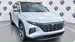 2023 Hyundai Tucson Hybrid Limited