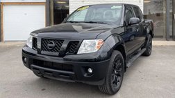 2019 Nissan Frontier S