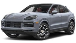 2024 Porsche Cayenne Coupe