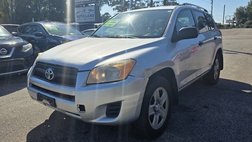 2010 Toyota RAV4 Base