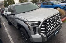 2024 Toyota Tundra Platinum