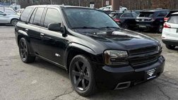 2007 Chevrolet TrailBlazer SS