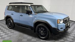 2024 Toyota Land Cruiser Base