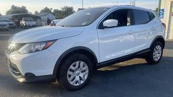 2019 Nissan Rogue Sport S