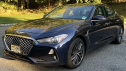 2019 Genesis G70 2.0T Advanced