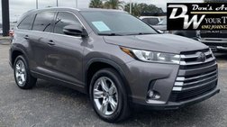 2019 Toyota Highlander Limited
