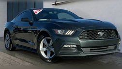 2016 Ford Mustang V6
