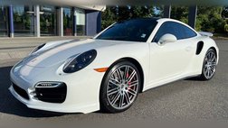 2014 Porsche 911 Turbo