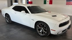 2015 Dodge Challenger SXT Plus