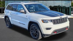 2019 Jeep Grand Cherokee Trailhawk