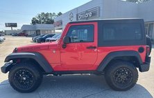 2013 Jeep Wrangler Rubicon