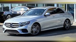 2017 Mercedes-Benz E-Class E 300