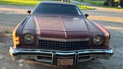 1974 Chevrolet Monte Carlo 
