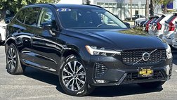 2025 Volvo XC60 B5 Plus Dark Theme