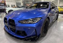 2021 BMW M4 Base